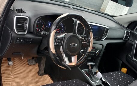 KIA Sportage IV рестайлинг, 2019 год, 2 200 000 рублей, 6 фотография