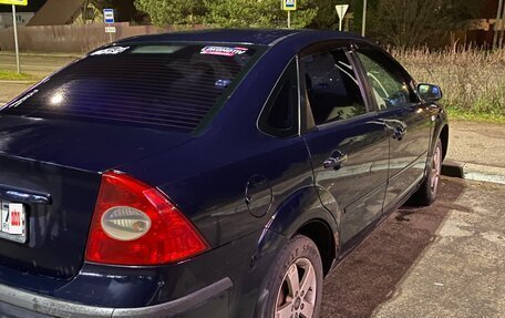 Ford Focus II рестайлинг, 2007 год, 345 000 рублей, 2 фотография