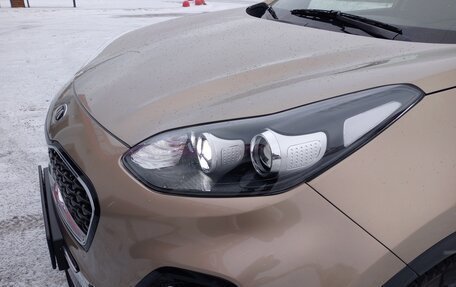 KIA Sportage IV рестайлинг, 2019 год, 2 200 000 рублей, 7 фотография