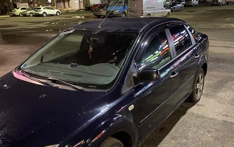 Ford Focus II рестайлинг, 2007 год, 345 000 рублей, 4 фотография