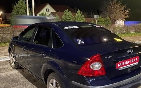 Ford Focus II рестайлинг, 2007 год, 345 000 рублей, 3 фотография