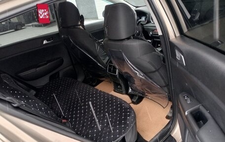 KIA Sportage IV рестайлинг, 2019 год, 2 200 000 рублей, 12 фотография