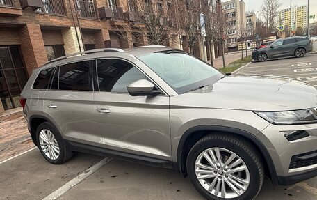 Skoda Kodiaq I, 2021 год, 3 850 000 рублей, 4 фотография