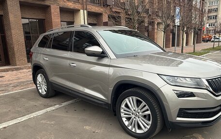 Skoda Kodiaq I, 2021 год, 3 850 000 рублей, 3 фотография