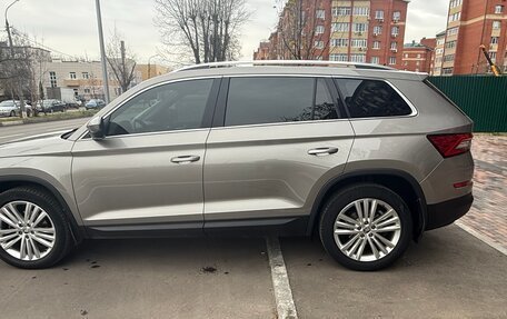Skoda Kodiaq I, 2021 год, 3 850 000 рублей, 12 фотография