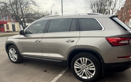 Skoda Kodiaq I, 2021 год, 3 850 000 рублей, 11 фотография