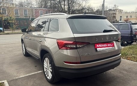 Skoda Kodiaq I, 2021 год, 3 850 000 рублей, 8 фотография