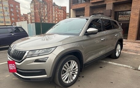 Skoda Kodiaq I, 2021 год, 3 850 000 рублей, 2 фотография