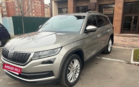 Skoda Kodiaq I, 2021 год, 3 850 000 рублей, 13 фотография