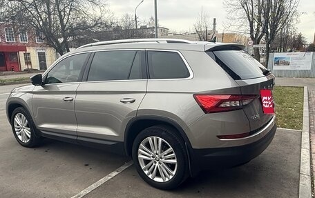 Skoda Kodiaq I, 2021 год, 3 850 000 рублей, 7 фотография