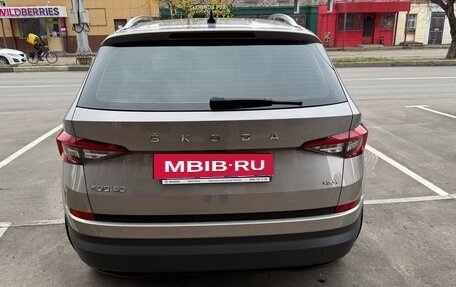 Skoda Kodiaq I, 2021 год, 3 850 000 рублей, 9 фотография