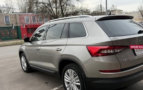 Skoda Kodiaq I, 2021 год, 3 850 000 рублей, 6 фотография