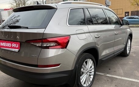 Skoda Kodiaq I, 2021 год, 3 850 000 рублей, 10 фотография