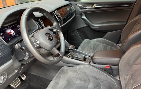 Skoda Kodiaq I, 2021 год, 3 850 000 рублей, 16 фотография