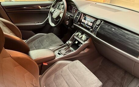 Skoda Kodiaq I, 2021 год, 3 850 000 рублей, 21 фотография