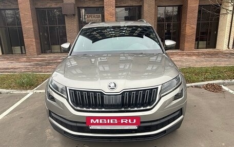 Skoda Kodiaq I, 2021 год, 3 850 000 рублей, 14 фотография