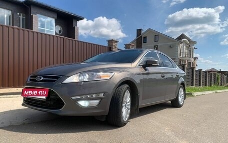 Ford Mondeo IV, 2012 год, 1 100 000 рублей, 3 фотография