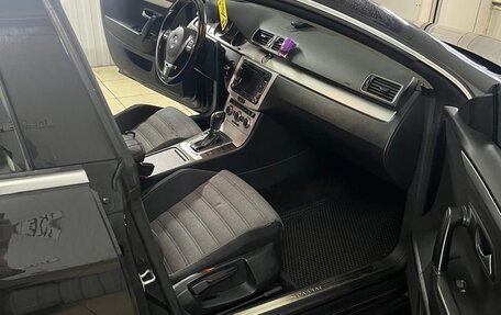 Volkswagen Passat CC I рестайлинг, 2012 год, 1 380 000 рублей, 3 фотография