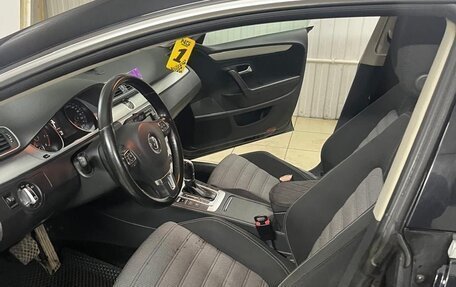 Volkswagen Passat CC I рестайлинг, 2012 год, 1 380 000 рублей, 7 фотография