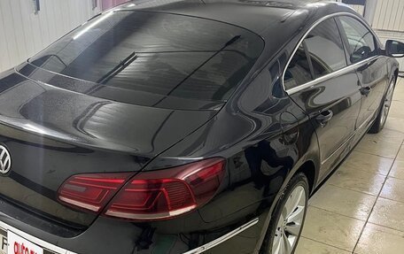 Volkswagen Passat CC I рестайлинг, 2012 год, 1 380 000 рублей, 2 фотография