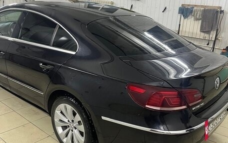 Volkswagen Passat CC I рестайлинг, 2012 год, 1 380 000 рублей, 8 фотография