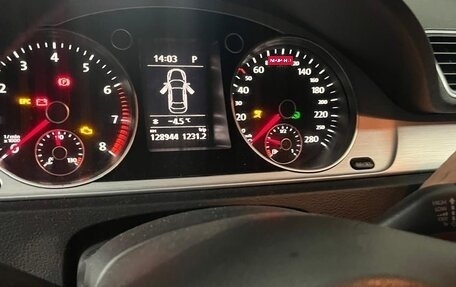 Volkswagen Passat CC I рестайлинг, 2012 год, 1 380 000 рублей, 5 фотография