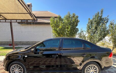 Volkswagen Polo VI (EU Market), 2012 год, 840 000 рублей, 4 фотография