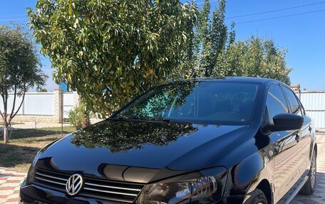 Volkswagen Polo VI (EU Market), 2012 год, 840 000 рублей, 6 фотография