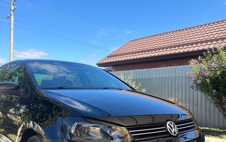 Volkswagen Polo VI (EU Market), 2012 год, 840 000 рублей, 7 фотография