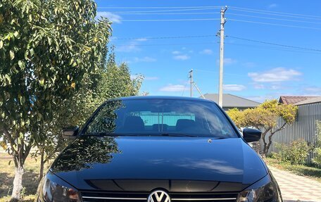 Volkswagen Polo VI (EU Market), 2012 год, 840 000 рублей, 8 фотография