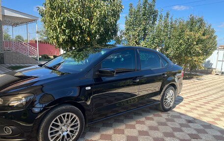 Volkswagen Polo VI (EU Market), 2012 год, 840 000 рублей, 10 фотография