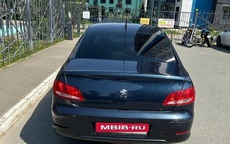 Peugeot 408 I рестайлинг, 2013 год, 515 000 рублей, 2 фотография