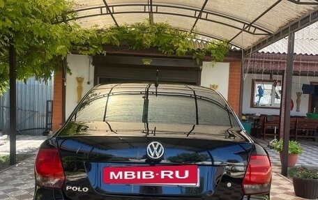 Volkswagen Polo VI (EU Market), 2012 год, 840 000 рублей, 11 фотография