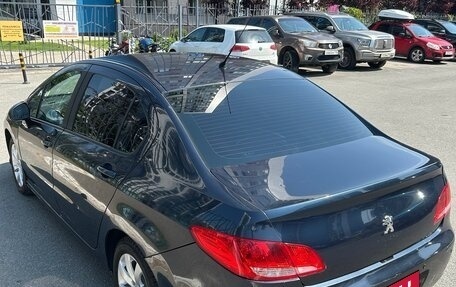 Peugeot 408 I рестайлинг, 2013 год, 515 000 рублей, 3 фотография