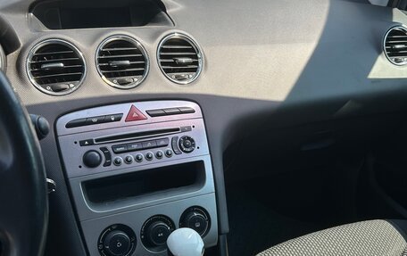 Peugeot 408 I рестайлинг, 2013 год, 515 000 рублей, 7 фотография