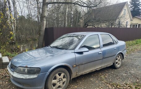 Opel Vectra B рестайлинг, 1998 год, 75 000 рублей, 2 фотография