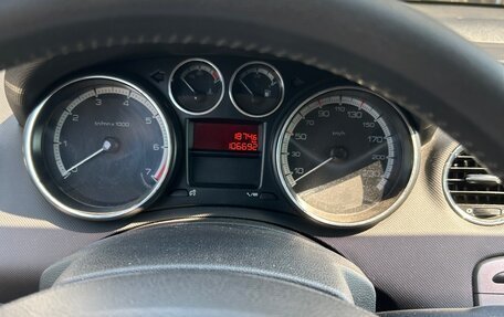 Peugeot 408 I рестайлинг, 2013 год, 515 000 рублей, 8 фотография