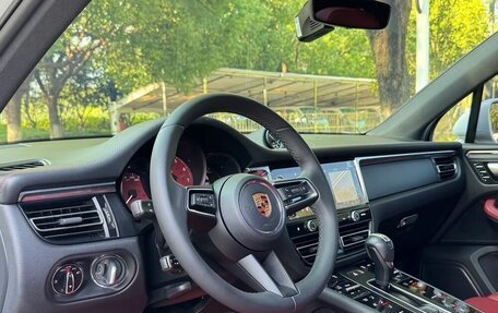 Porsche Macan I рестайлинг, 2022 год, 5 900 000 рублей, 6 фотография