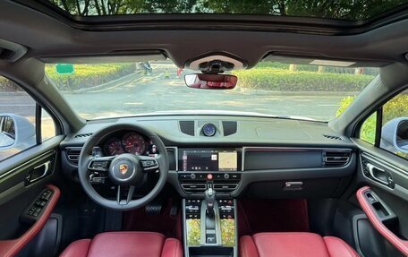 Porsche Macan I рестайлинг, 2022 год, 5 900 000 рублей, 3 фотография