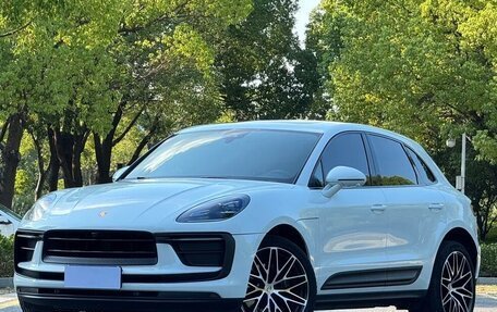 Porsche Macan I рестайлинг, 2022 год, 5 900 000 рублей, 11 фотография