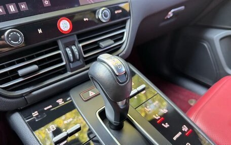 Porsche Macan I рестайлинг, 2022 год, 5 900 000 рублей, 9 фотография