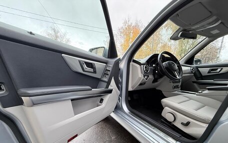 Mercedes-Benz GLK-Класс, 2012 год, 2 050 000 рублей, 5 фотография
