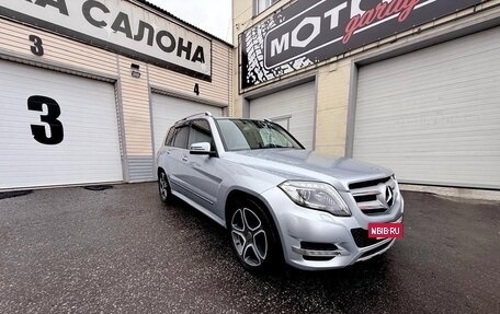Mercedes-Benz GLK-Класс, 2012 год, 2 050 000 рублей, 8 фотография