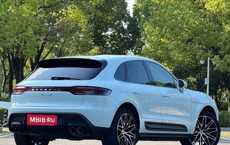 Porsche Macan I рестайлинг, 2022 год, 5 900 000 рублей, 10 фотография