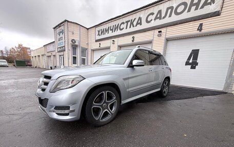 Mercedes-Benz GLK-Класс, 2012 год, 2 050 000 рублей, 12 фотография