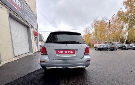 Mercedes-Benz GLK-Класс, 2012 год, 2 050 000 рублей, 11 фотография