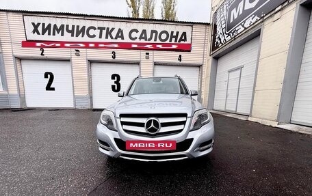 Mercedes-Benz GLK-Класс, 2012 год, 2 050 000 рублей, 10 фотография