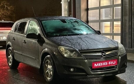 Opel Astra H, 2008 год, 429 000 рублей, 3 фотография
