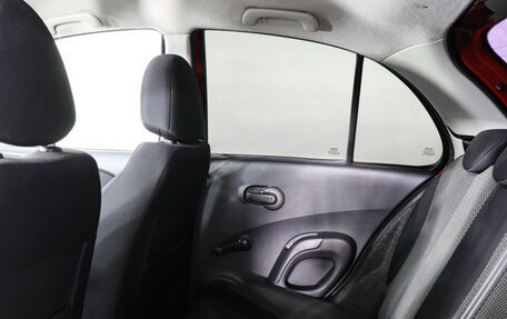 Nissan Micra III, 2009 год, 477 000 рублей, 8 фотография