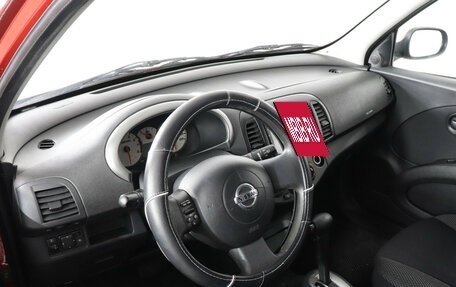 Nissan Micra III, 2009 год, 477 000 рублей, 5 фотография